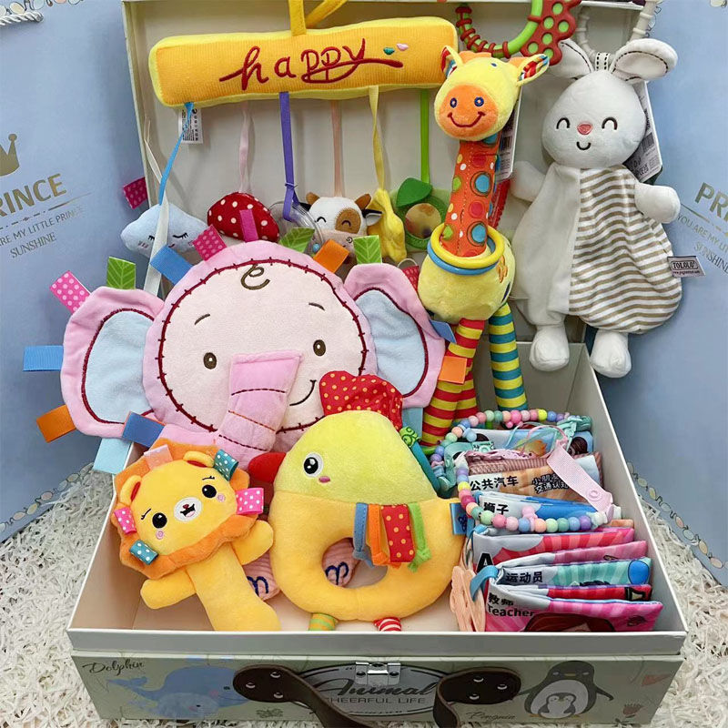 Creative Cartoon Children's Plush Toys Suit