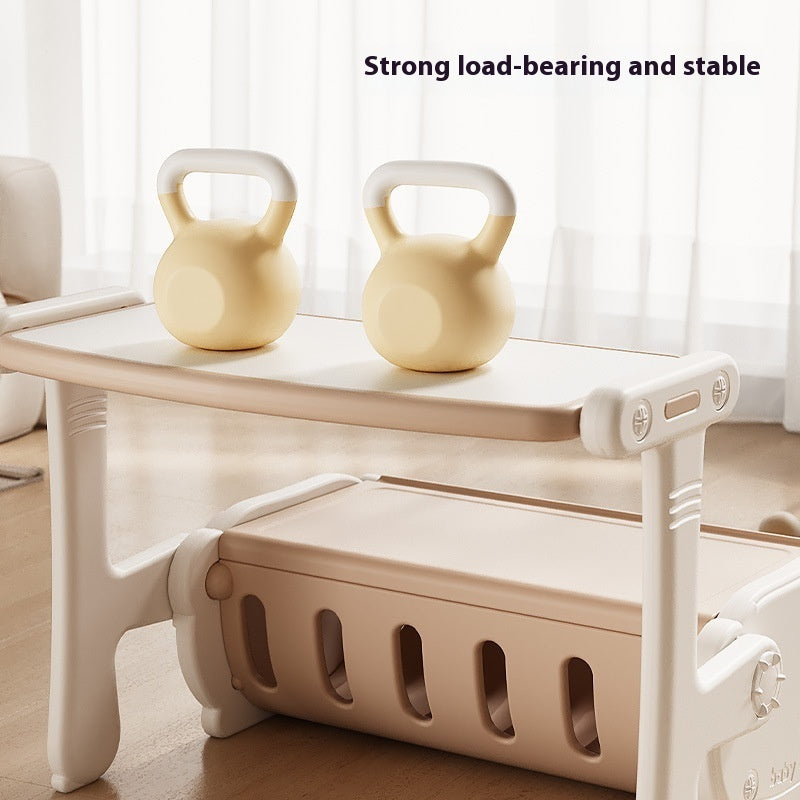 Children's Multifunctional Learning Desk And Chair Set