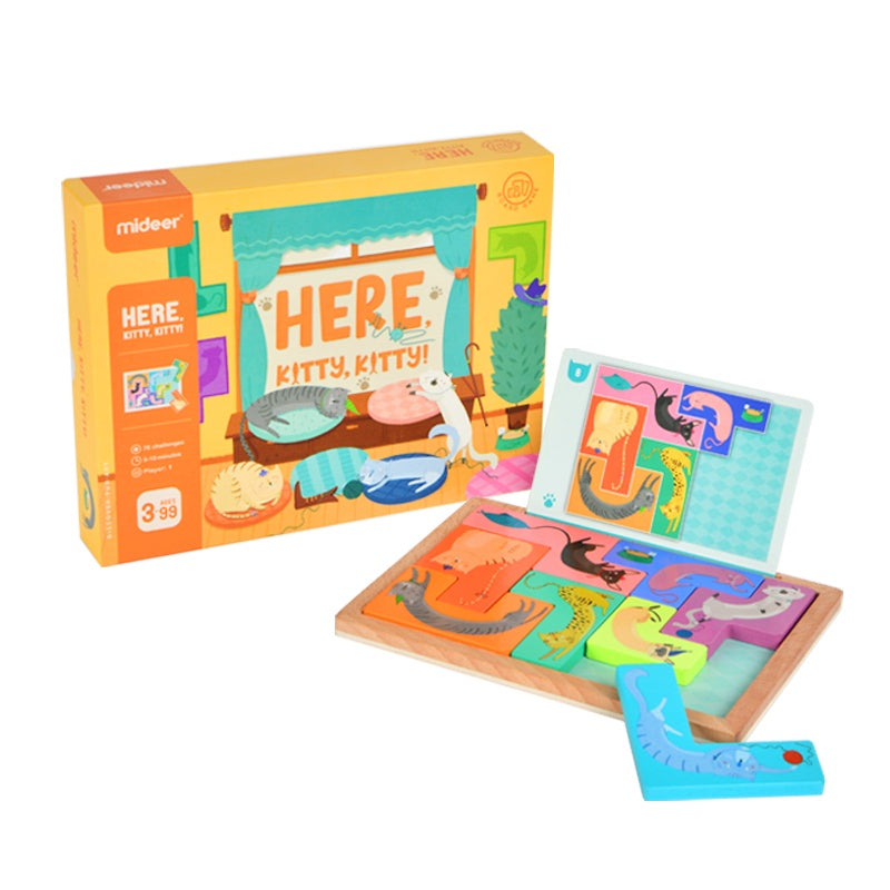 Children's Board Game Parent-child Interactive Educational Toys