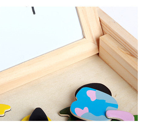 Double-sided Drawing Board Children's Educational Toys
