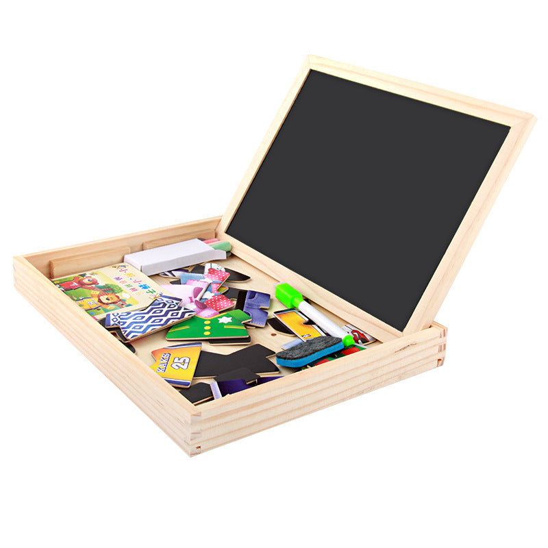 Double-sided Drawing Board Children's Educational Toys
