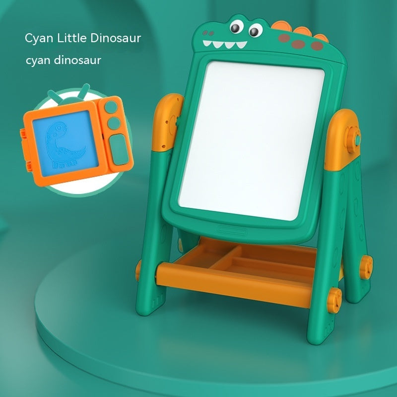 Children's Double-sided Table Graffiti Drawing Board