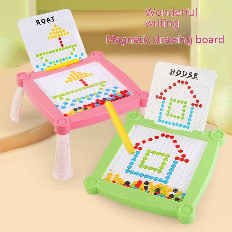 Children's Magnetic Drawing Board Acrylic Toys