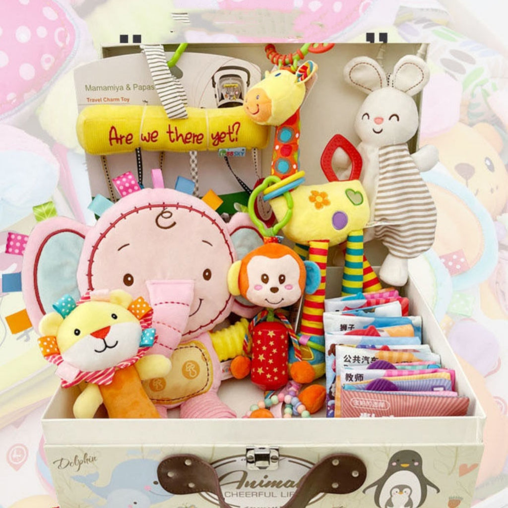 Creative Cartoon Children's Plush Toys Suit