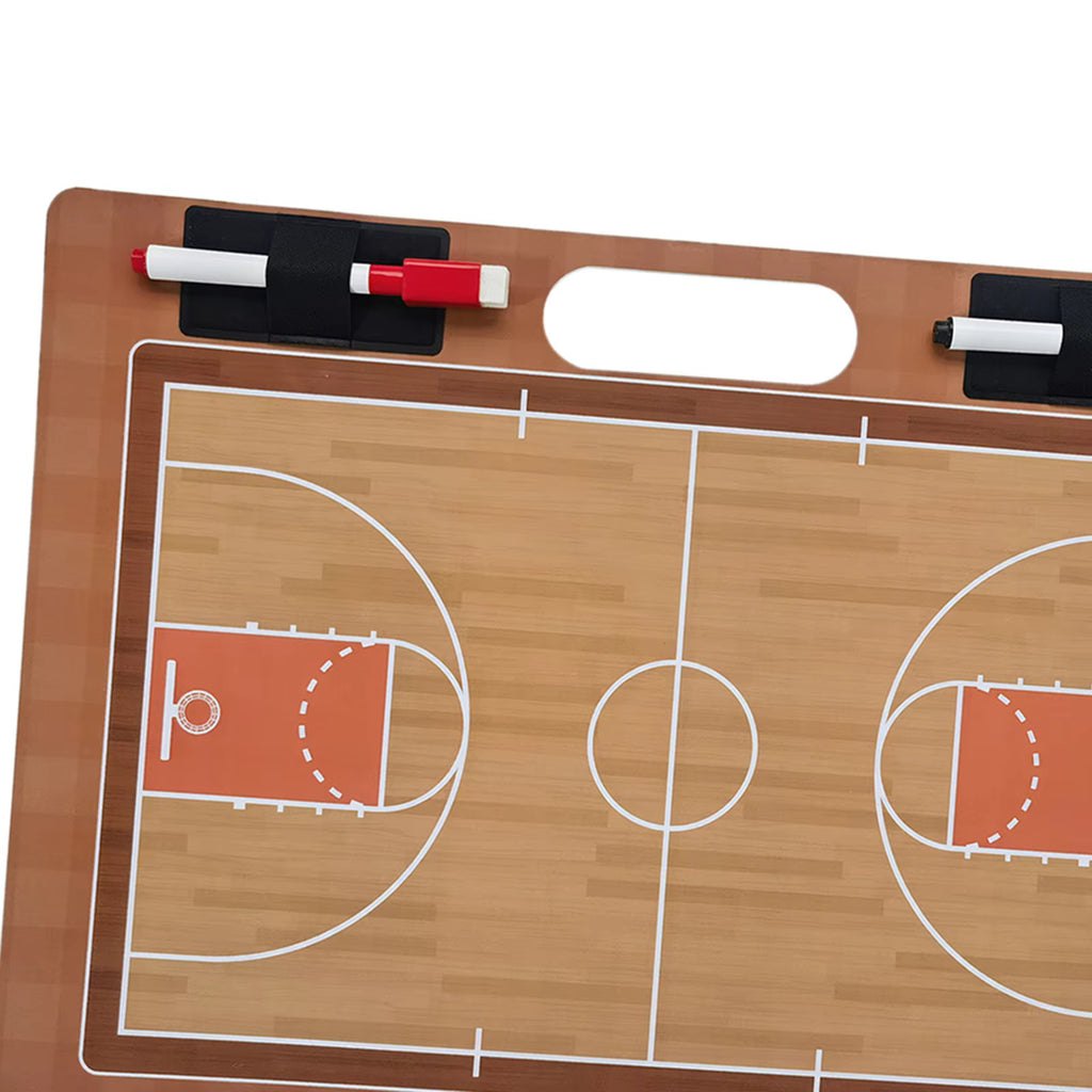 Portable Tactical Board Basketball Teaching
