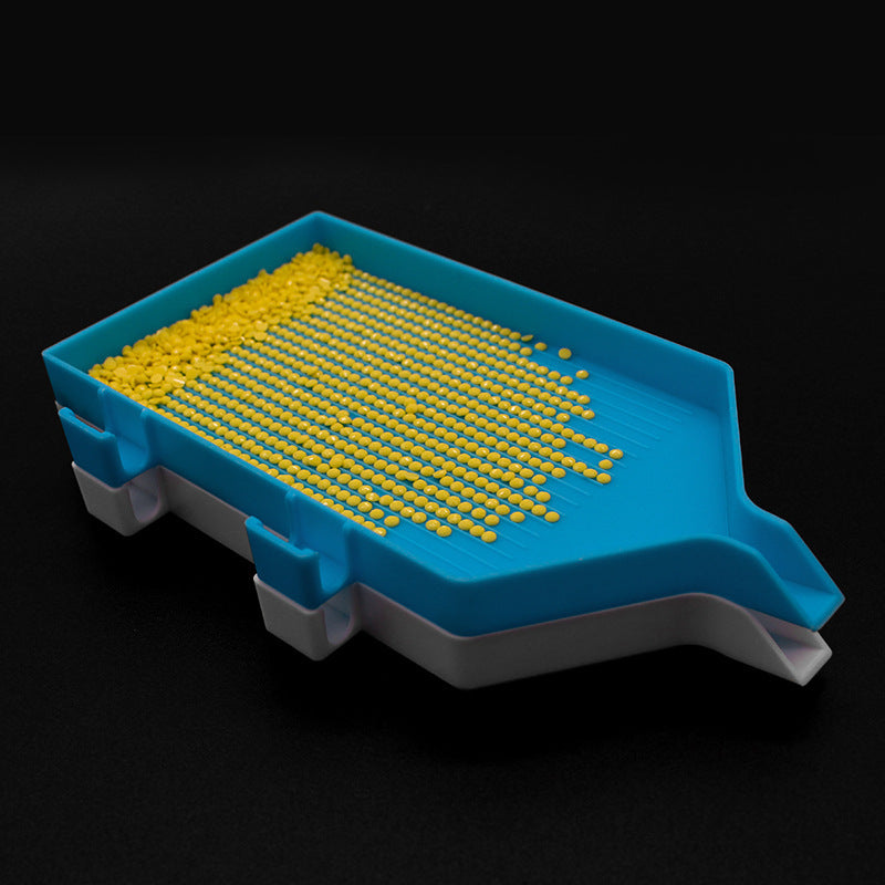 Diamond Point Drawing Inventory Drill Tools