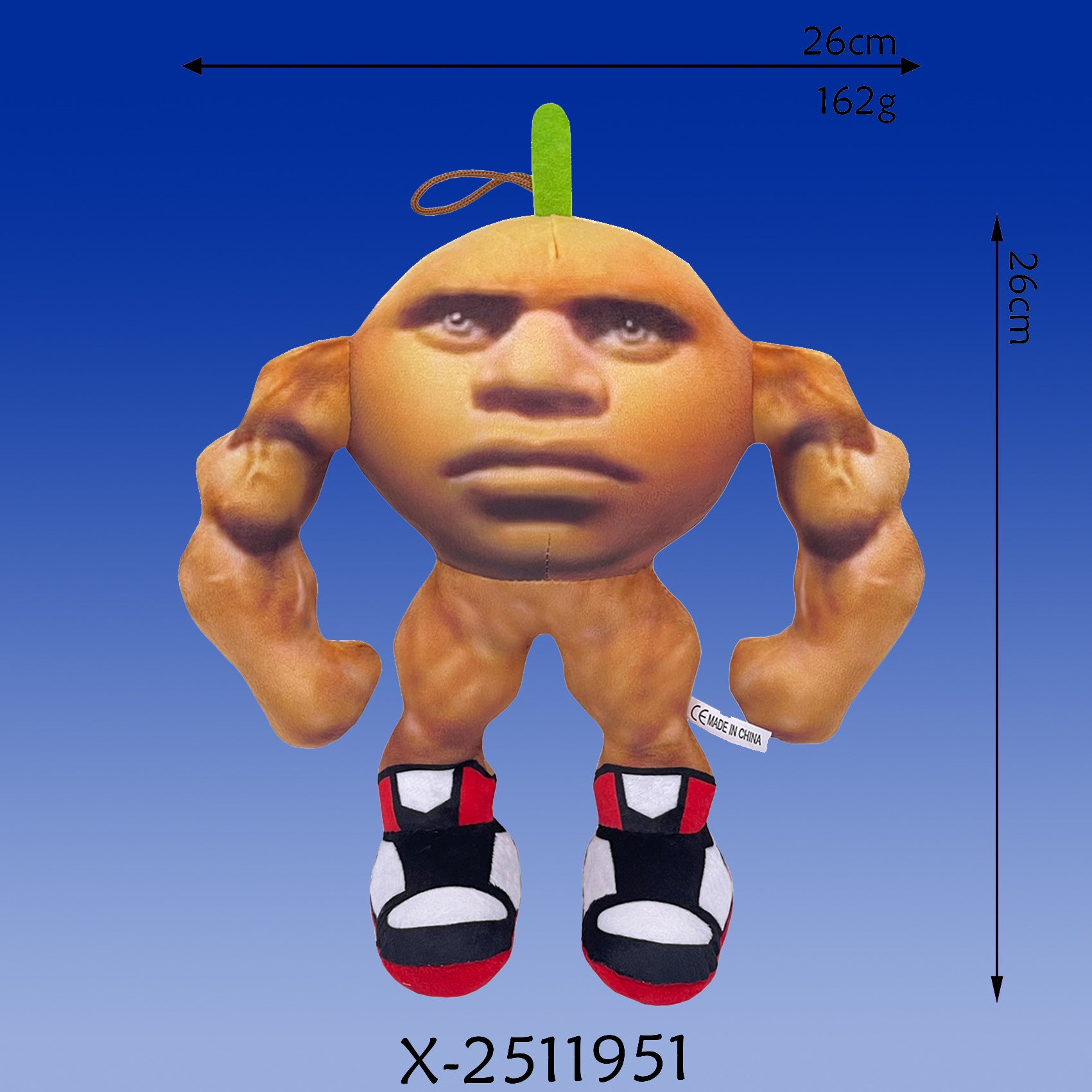 Shark Figurine Peripheral Plush Toys