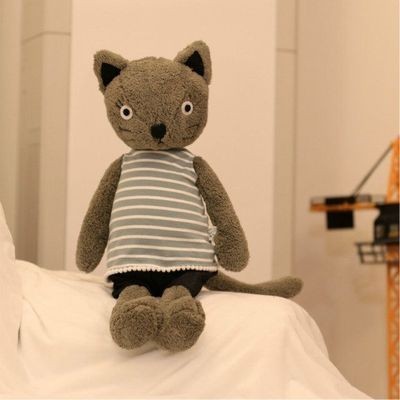 A Variety Of Dressing Kitty Plush Toys Cat Lovers Doll Ragdoll Gifts