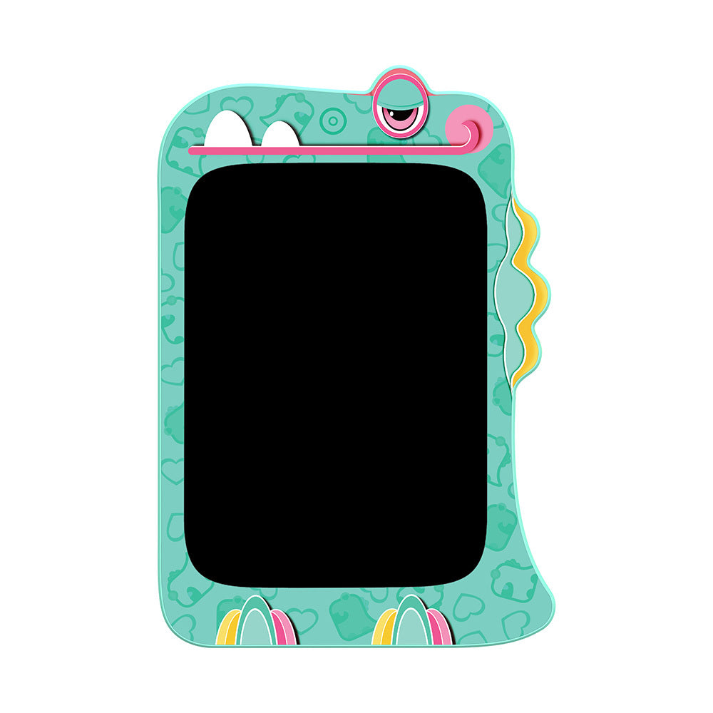 LCD Writing Tablet, Birthday Christmas Kids Unicorn Gifts,8.5 Inch Colorful Toddler Doodle Board Drawing Tablet, Erasable Reusable Electronic Drawing Pads, Educational And Learning Toys For Kids