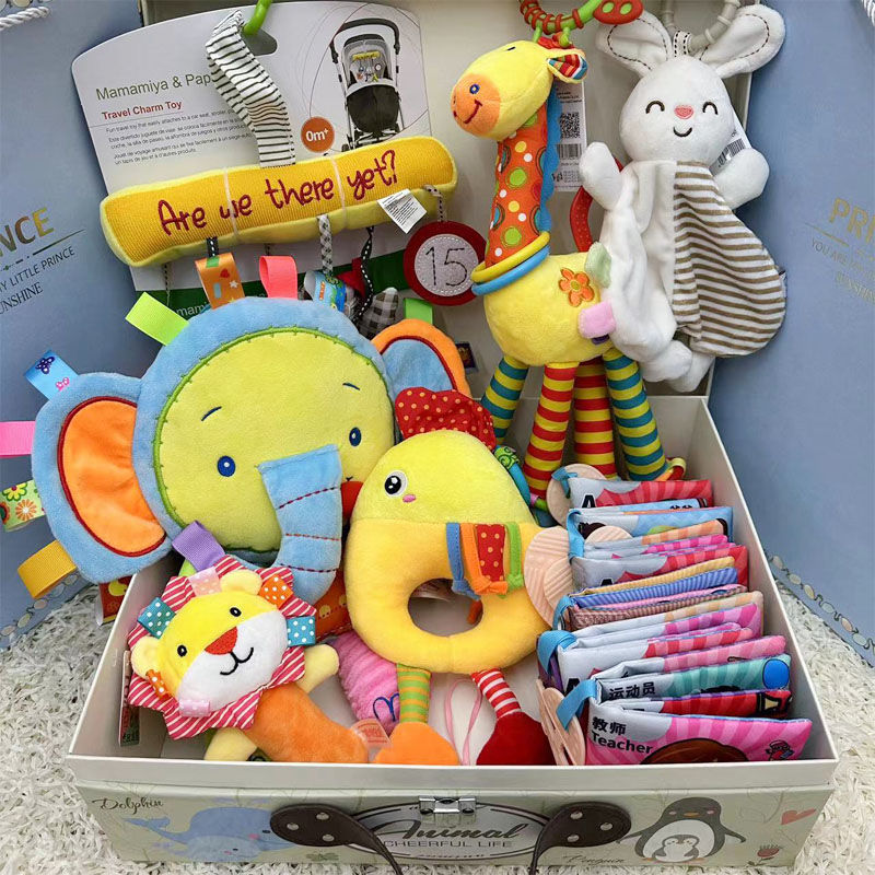 Creative Cartoon Children's Plush Toys Suit