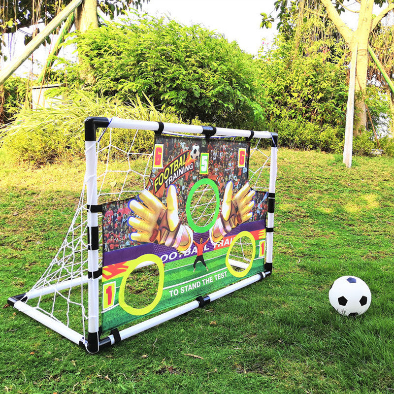 Outdoor Sports Toys Large Football Gate Suit Plastic Simple