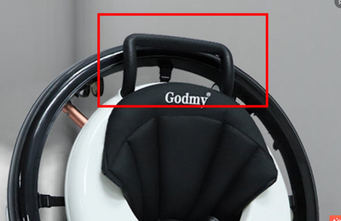 Baby Learning Multifunctional Anti Rollover Can Sit And Push Trolley