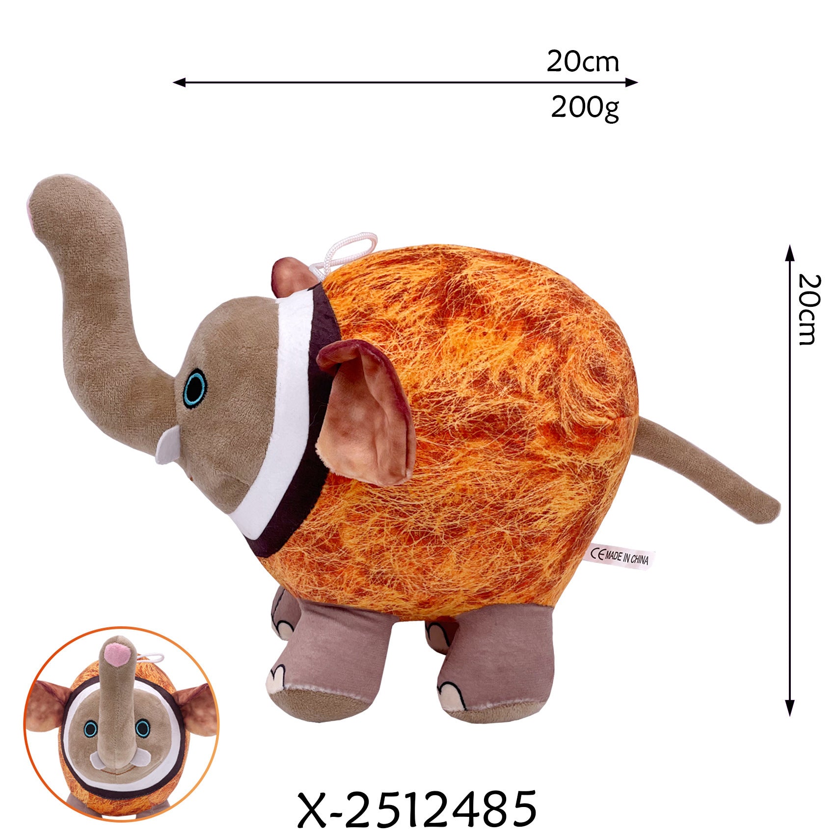 Shark Figurine Peripheral Plush Toys