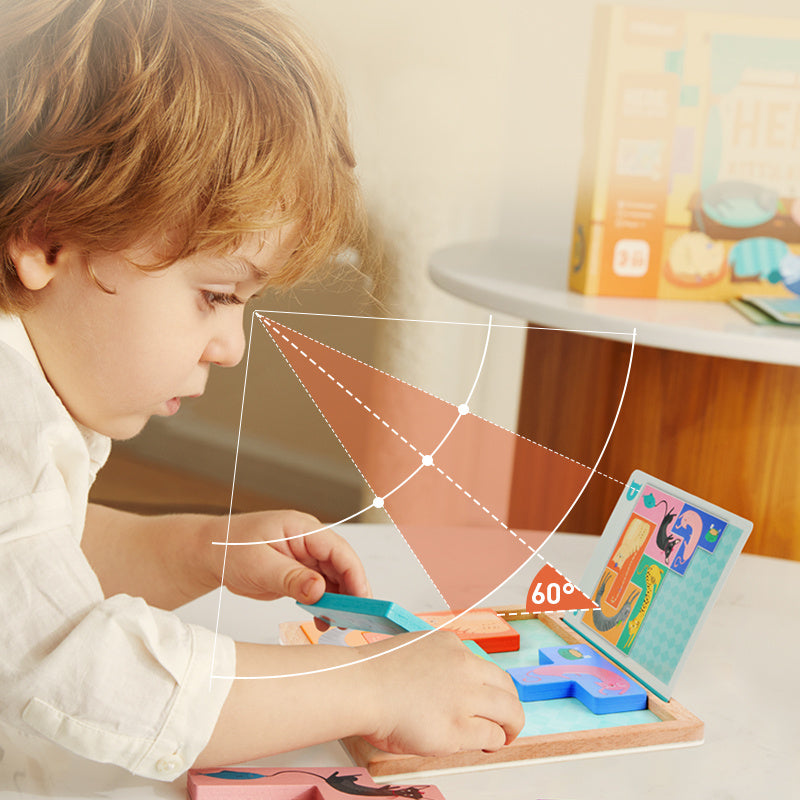 Children's Board Game Parent-child Interactive Educational Toys