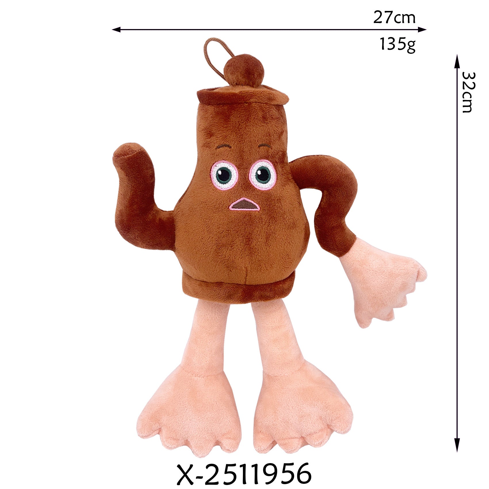 Shark Figurine Peripheral Plush Toys